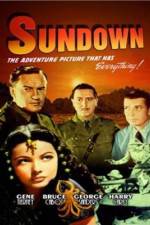 Watch Sundown Megashare9