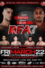 Watch RFA 7  Thatch vs. Rhodes Megashare9