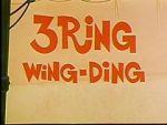 Watch 3 Ring Wing-Ding (Short 1968) Megashare9