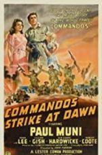 Watch Commandos Strike at Dawn Megashare9