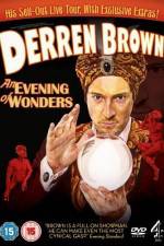 Watch Derren Brown An Evening of Wonders Megashare9