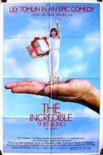 Watch The Incredible Shrinking Woman Megashare9