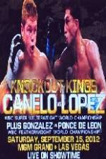 Watch Saul Alvarez vs Josesito Lopez Megashare9