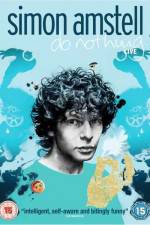 Watch Simon Amstell Do Nothing Live Megashare9