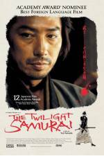 Watch Twilight Samurai Megashare9