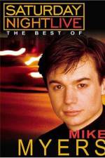 Watch Saturday Night Live The Best of Mike Myers Megashare9