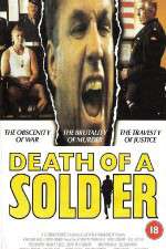 Watch Death of a Soldier Megashare9