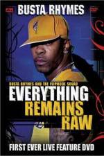 Watch Busta Rhymes Everything Remains Raw Megashare9