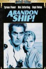 Watch Abandon Ship Megashare9