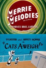 Watch Cats A-Weigh! (Short 1953) Megashare9