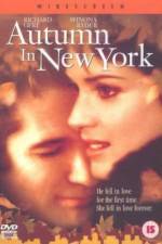 Watch Autumn in New York Megashare9