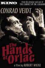 Watch The Hands of Orlac Megashare9