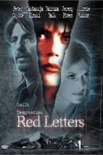 Watch Red Letters Megashare9