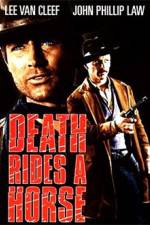 Watch Death Rides a Horse - Da uomo a uomo Megashare9