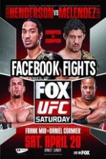 Watch UFC On Fox 7 Facebook Prelim Fights Megashare9