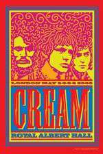 Watch Cream Royal Albert Hall London May 2-3-5-6 2005 Megashare9