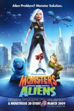 Watch Monsters vs. Aliens Megashare9