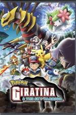 Watch Pokemon: Giratina and the Sky Warrior Megashare9