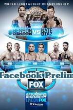 Watch UFC on Fox 5 Henderson vs Diaz.Facebook.Fight Megashare9