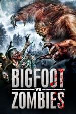 Watch Bigfoot Vs. Zombies Megashare9