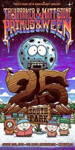 Watch South Park: The 25th Anniversary Concert (TV Special 2022) Megashare9