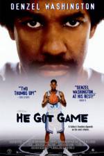 Watch He Got Game Megashare9