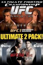 Watch UFC 49 Unfinished Business Megashare9