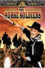 Watch The Horse Soldiers Megashare9