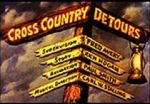 Watch Cross Country Detours (Short 1940) Megashare9