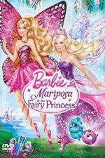 Watch Barbie Mariposa and the Fairy Princess Megashare9