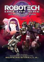 Watch Robotech: Love Live Alive Megashare9