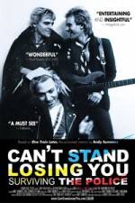 Watch Can't Stand Losing You Megashare9