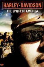 Watch Harley Davidson The Spirit of America Megashare9