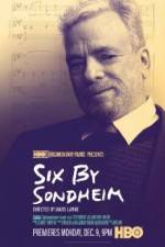 Watch Six by Sondheim Megashare9