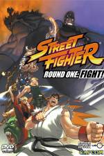 Watch Street Fighter Round One Fight Megashare9