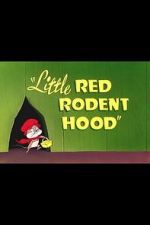 Watch Little Red Rodent Hood (Short 1952) Megashare9