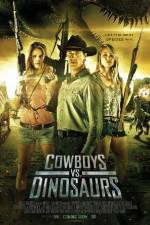 Watch Cowboys vs Dinosaurs Megashare9