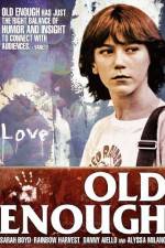 Watch Old Enough Megashare9