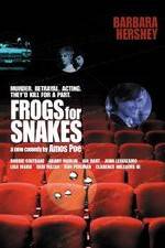 Watch Frogs for Snakes Megashare9