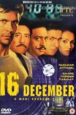 Watch 16 December Megashare9