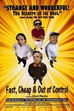 Watch Fast, Cheap & Out of Control Megashare9