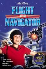 Watch Flight of the Navigator Megashare9