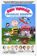 Watch Bon Voyage, Charlie Brown Megashare9