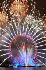 Watch New Year\'s Eve Fireworks From London Megashare9