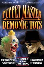 Watch Puppet Master vs Demonic Toys Megashare9