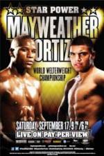 Watch HBO Boxing Mayweather vs Ortiz Megashare9