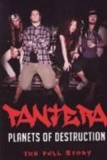 Watch Pantera: Planets Of Destruction Megashare9