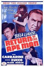 Watch Return of the Ape Man Megashare9