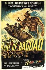 Watch The Thief of Bagdad Megashare9