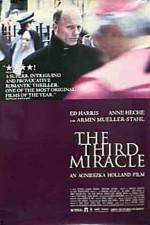 Watch The Third Miracle Megashare9